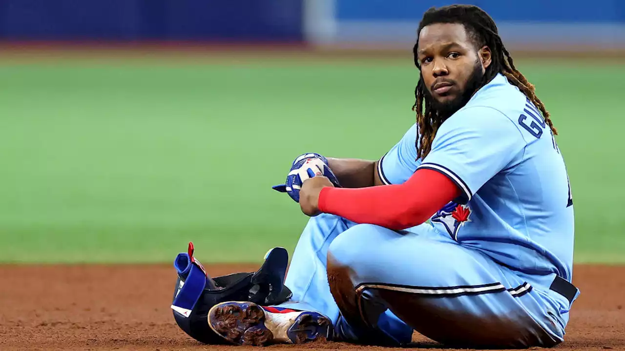 Reeling Blue Jays hold players-only meeting after loss to Rays