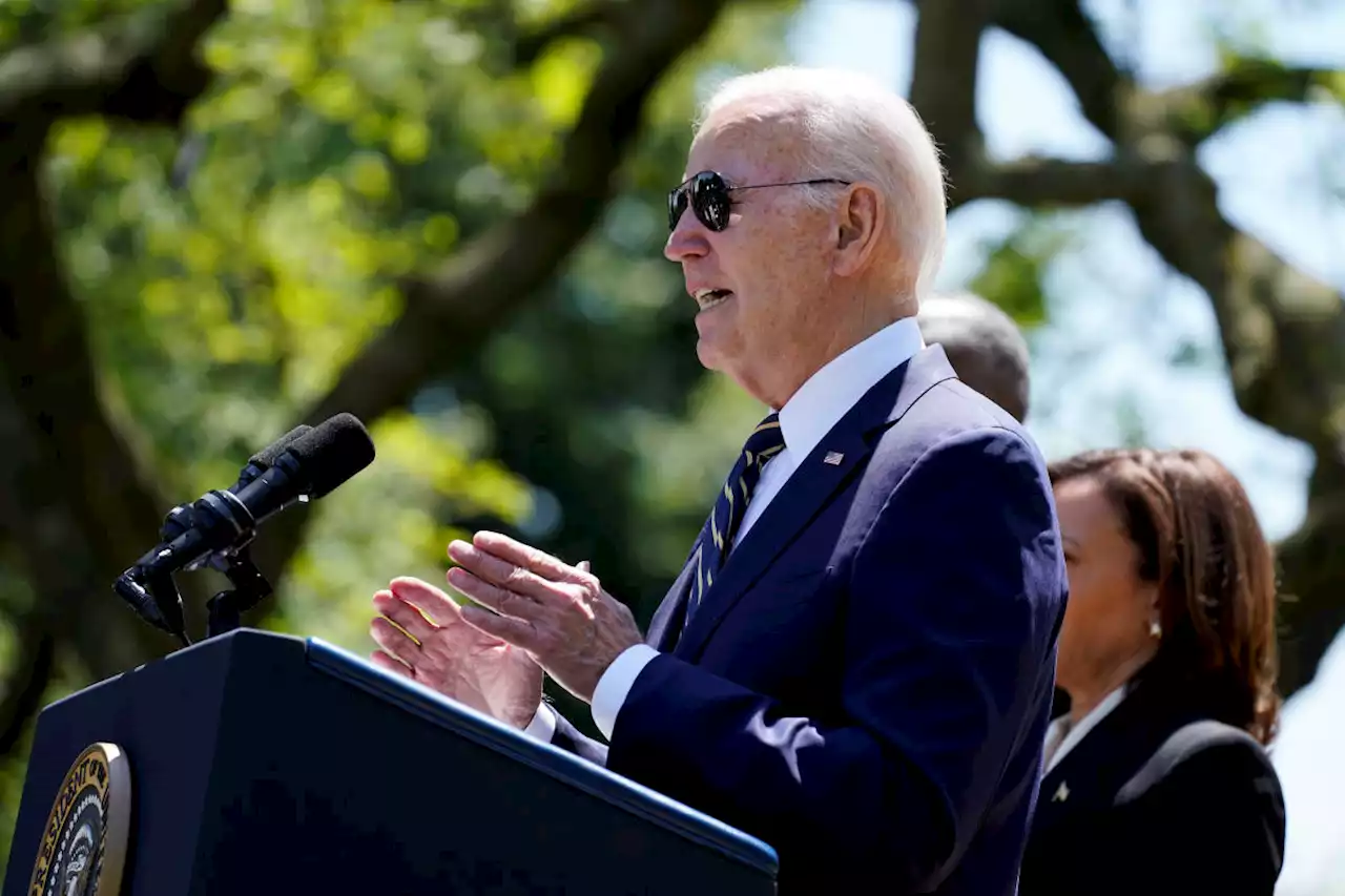 Biden will not invoke 14th Amendment, deputy Treasury secretary says