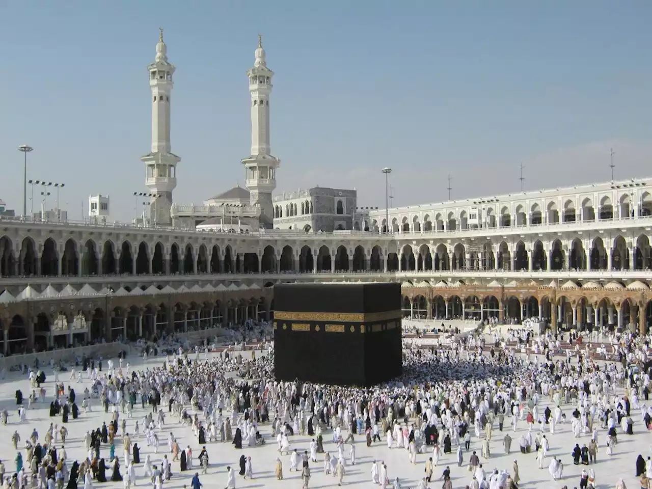 3 tips for planning a DIY Umrah trip