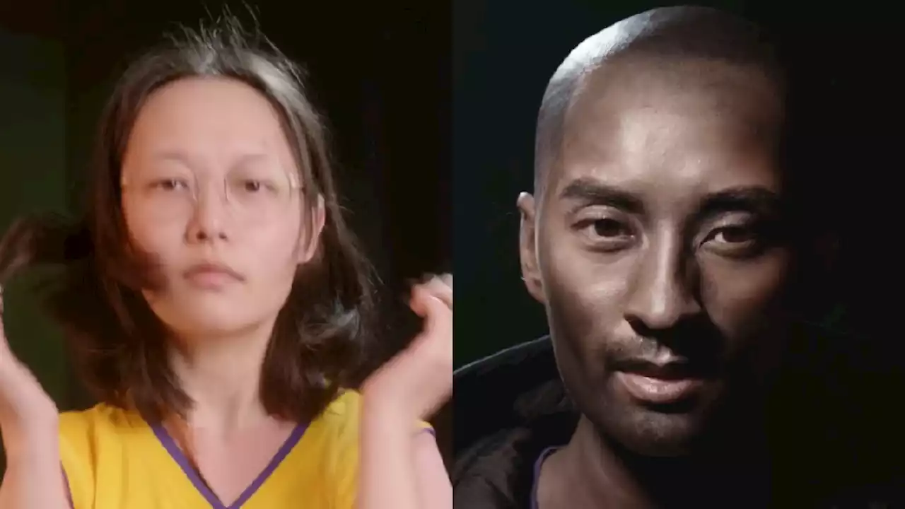 Chinese makeup artist accused of ‘blackface’ after Kobe Bryant tribute resurfaces