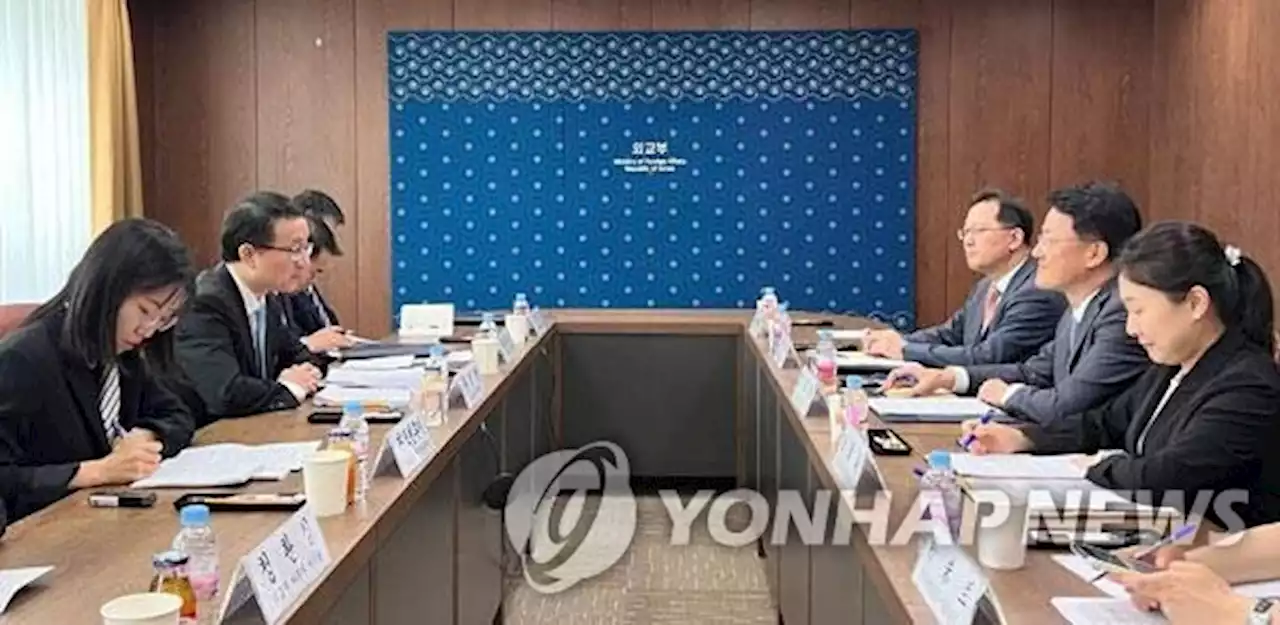 '하나의 중국' 분명히 밝혀달란 中…고위급대화 재개 변수될 듯 | 연합뉴스