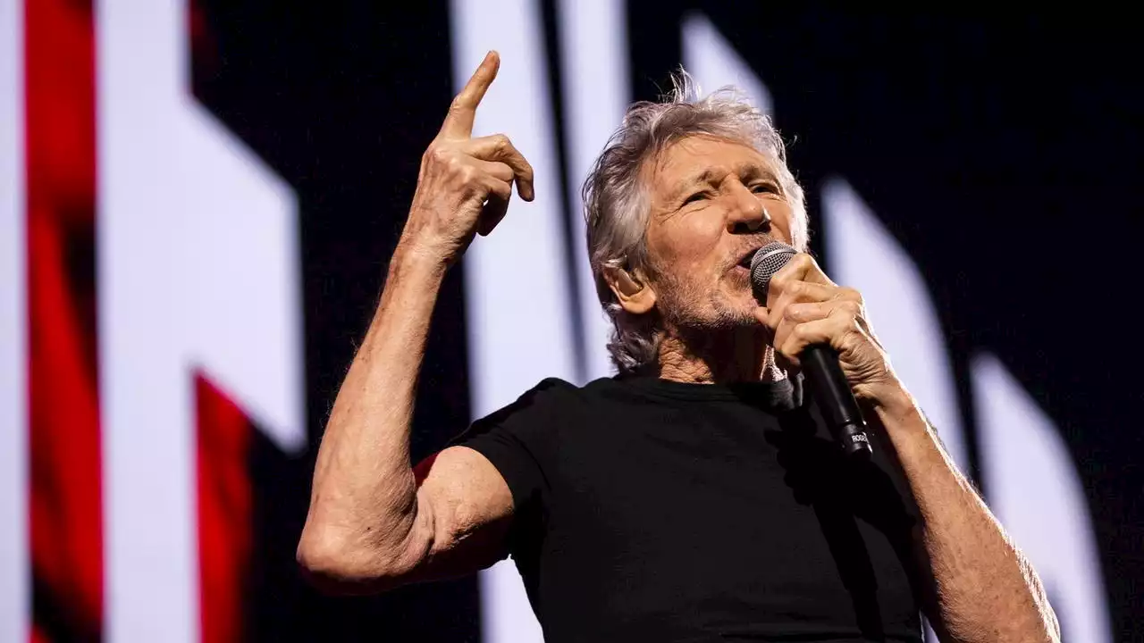 Antisemitismus-Vorwürfe: Ermittlungen gegen Roger Waters