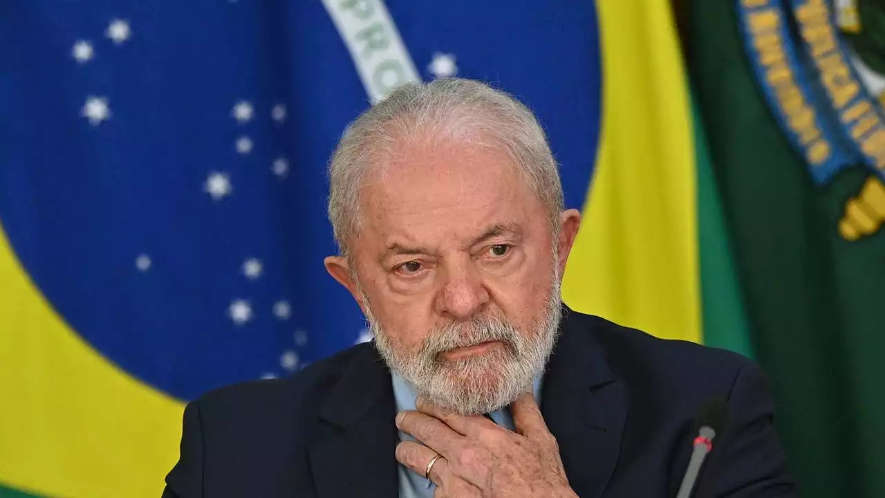 Brasiliens Lula lehnt Einladung von Putin nach Russland ab