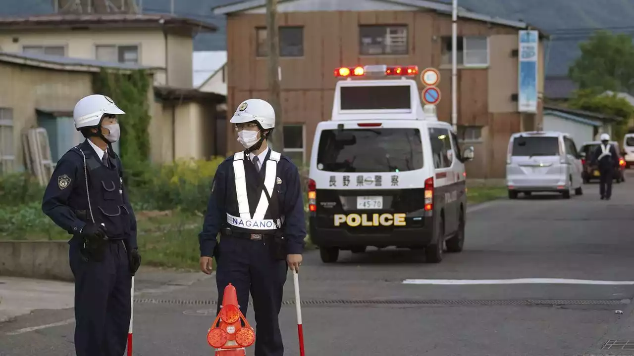 Japan: Offenbar Tote nach Angriff mit Messer und Gewehr