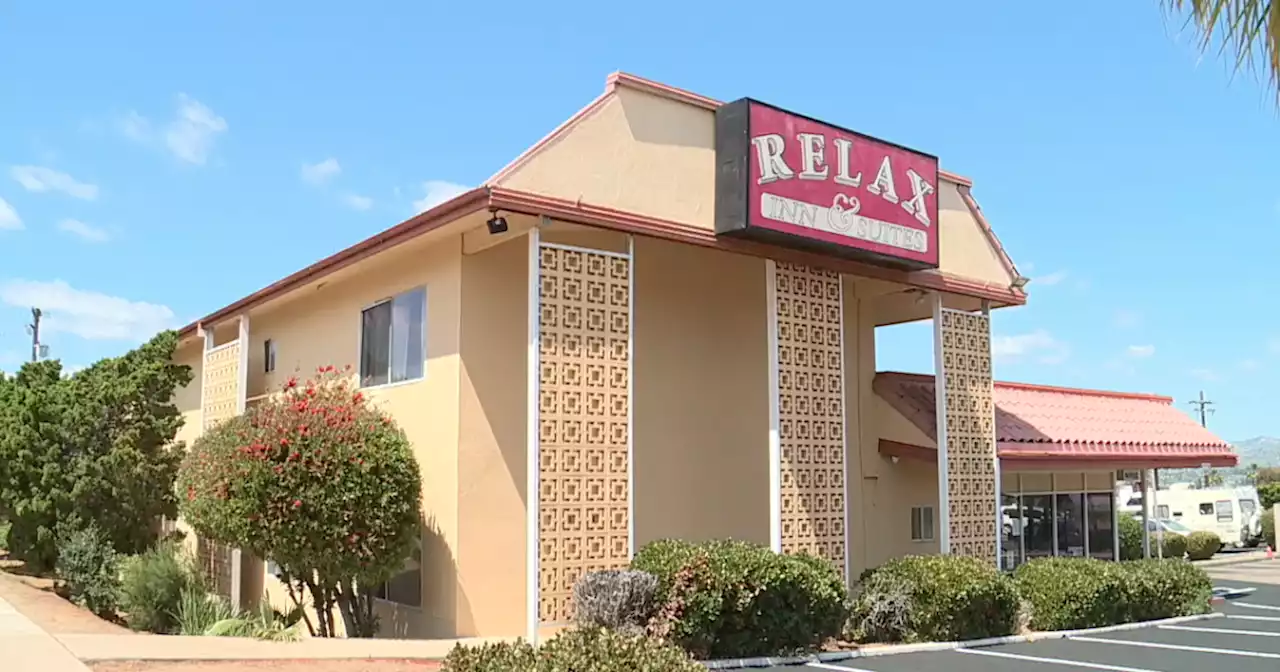 Baby tests positive for fentanyl after mom's overdose at El Cajon motel