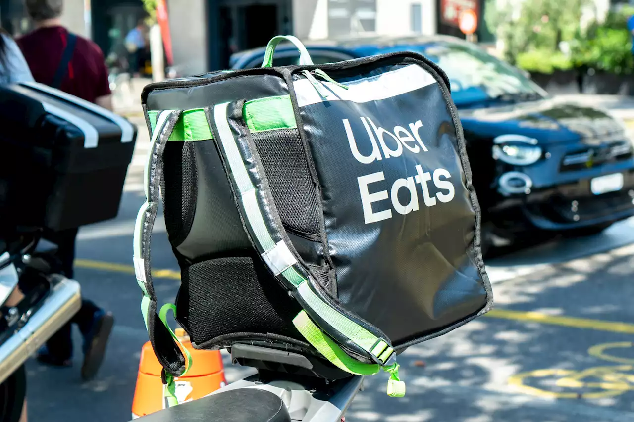 Uber Eats – was wird in St. Gallen bestellt?