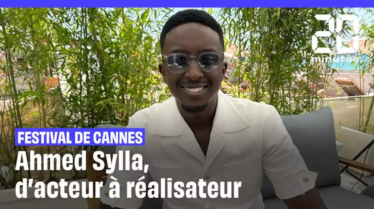 Ahmed Sylla, d'acteur à réalisateur pour l'Adami