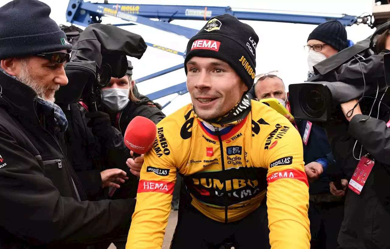 En démonstration, Primoz Roglic dompte le chrono et va remporter le Giro