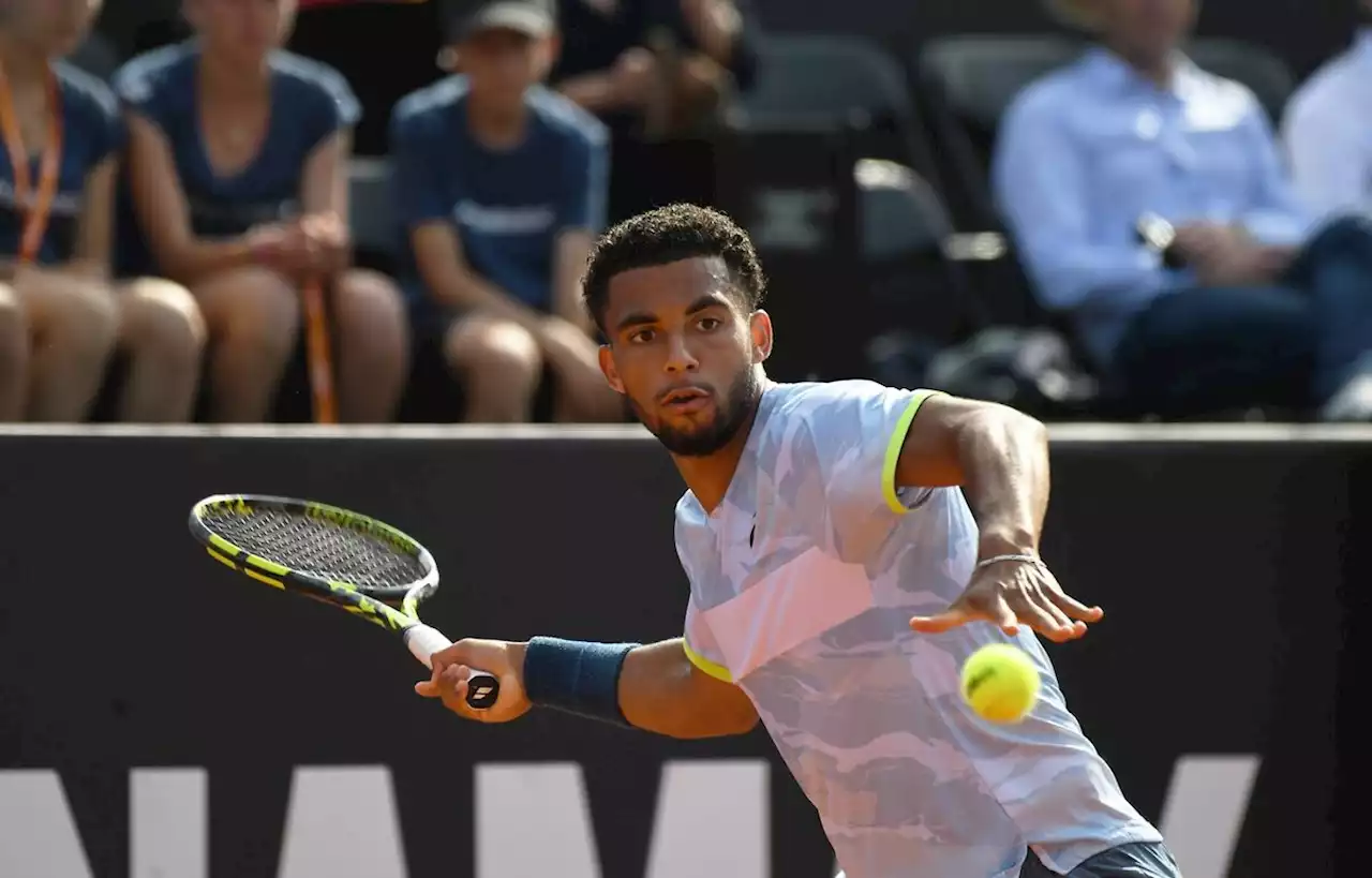 Juste avant Roland-Garros, Arthur Fils gagne son premier tournoi ATP à Lyon