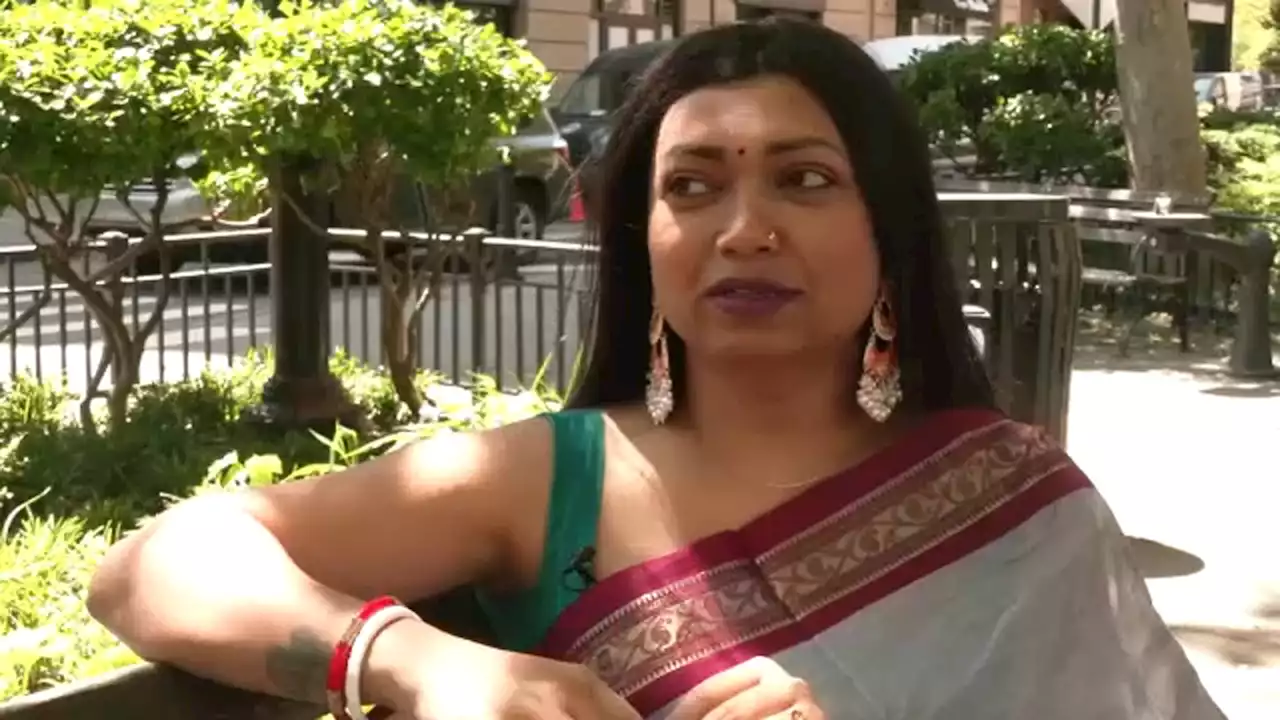 1st transgender news anchor in Bangladesh finds healing in acting