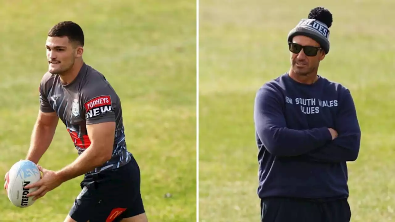 NSW Blues legend Andrew Johns declares Nathan Cleary is ‘the best player in the world’