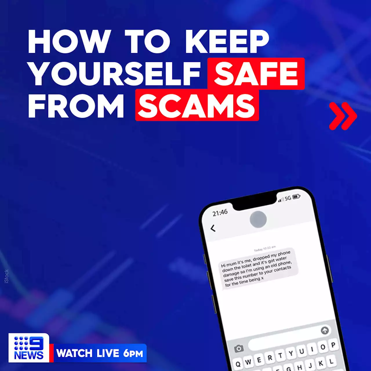 How to report scams in Australia and what you can do to stay safe from them