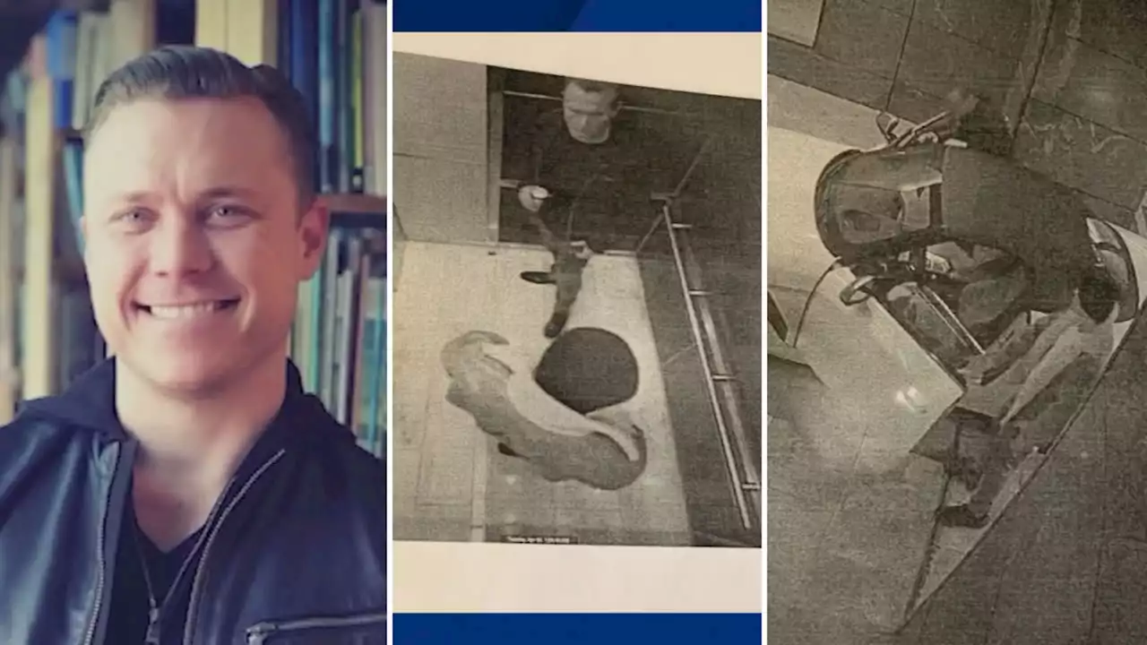 New surveillance images released from night of Bay Area tech exec Bob Lee's stabbing death