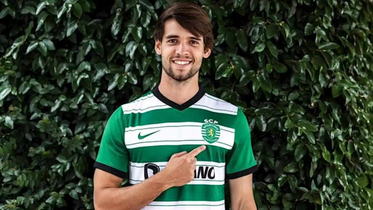 O agradecimento de Bragança após renovar: «Não foi um ano fácil para mim» (Sporting)