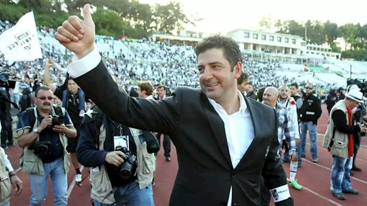 Rui Vitória lembra conquista da Taça contra o Benfica: «Dos dias mais bonitos da minha carreira» (Vitória de Guimarães)