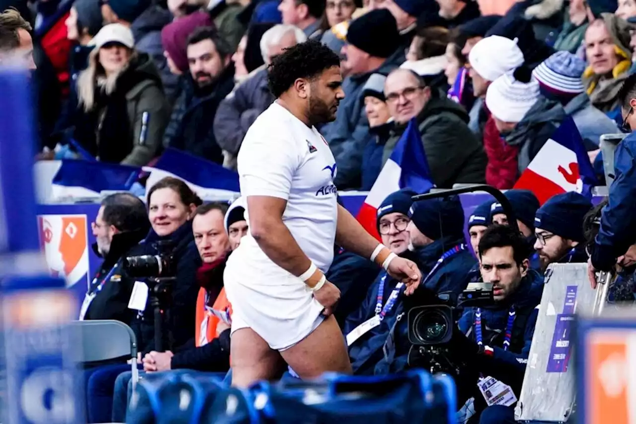 XV de France. Mohamed Haouas, en garde à vue puis déféré, jouera-t-il la Coupe du monde ?