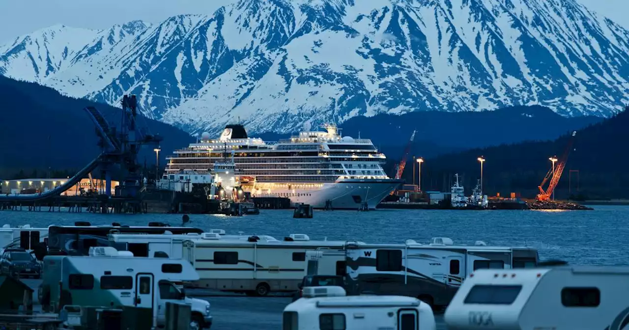 Cruise employee arrested on federal charge tied to sex assault investigation after ship docks in Seward