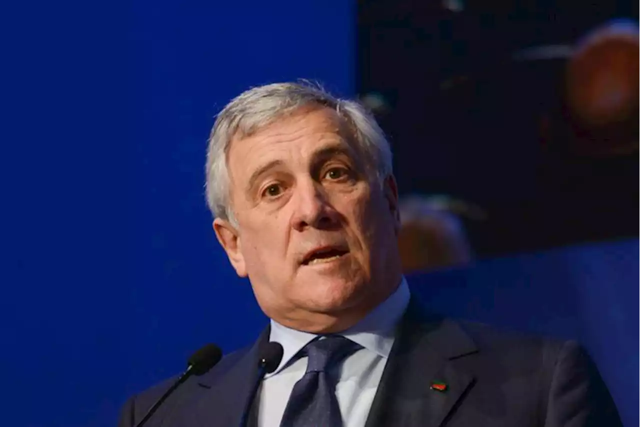 Tajani: 'Blue economy deve guardare a infrastrutture, fondamentale portualità più moderna'