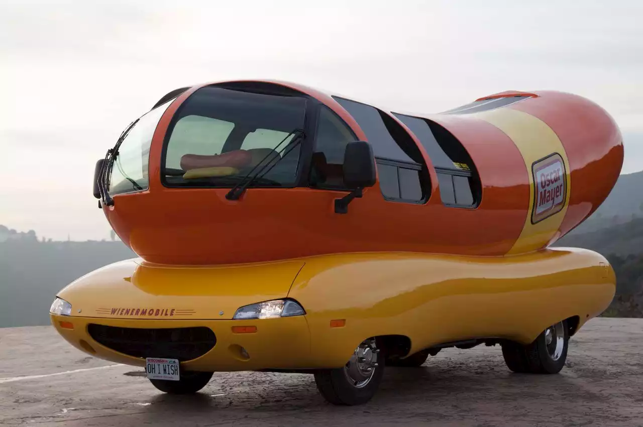 Oscar Mayer’s Weinermobile has a new name