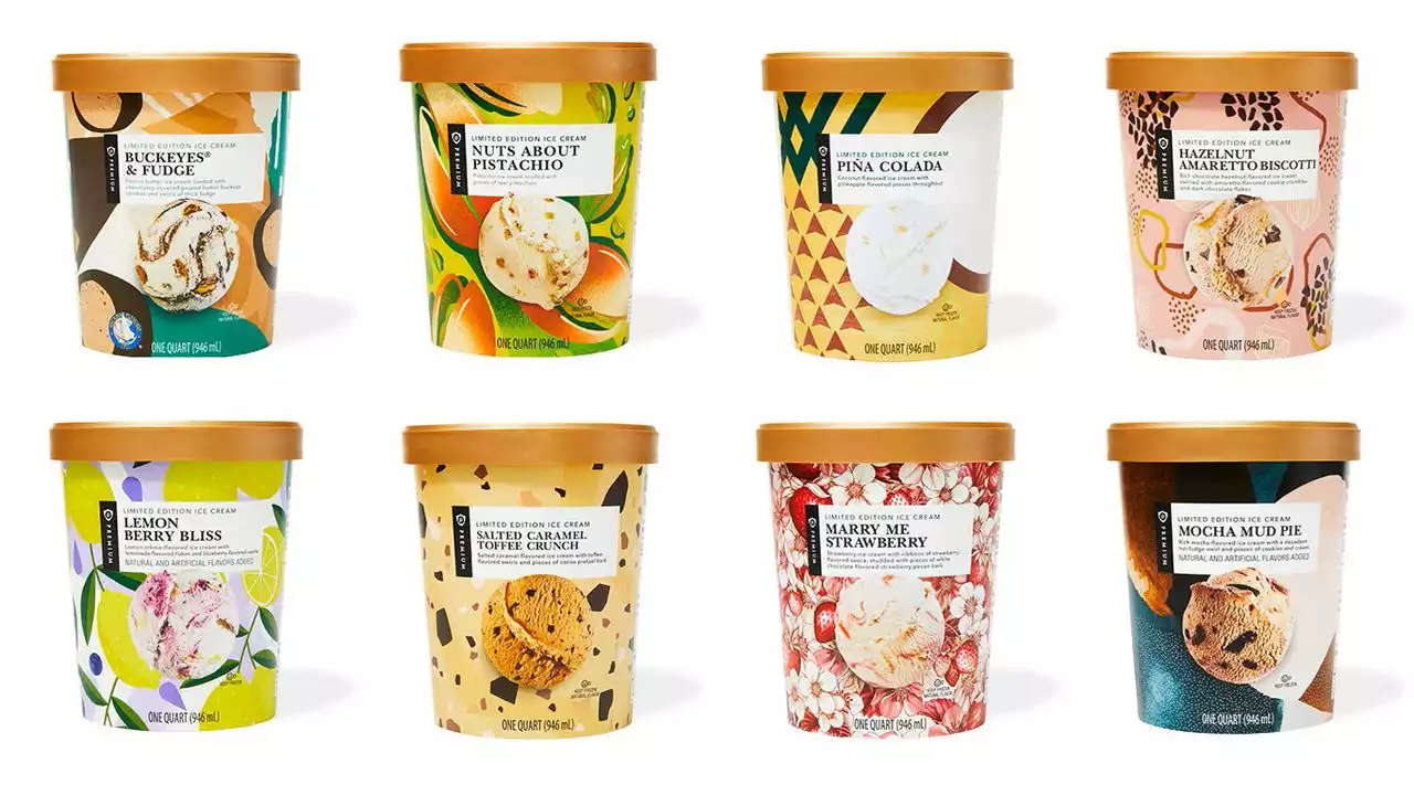 Publix launches 8 new limited edition ice cream flavors for summer 2023