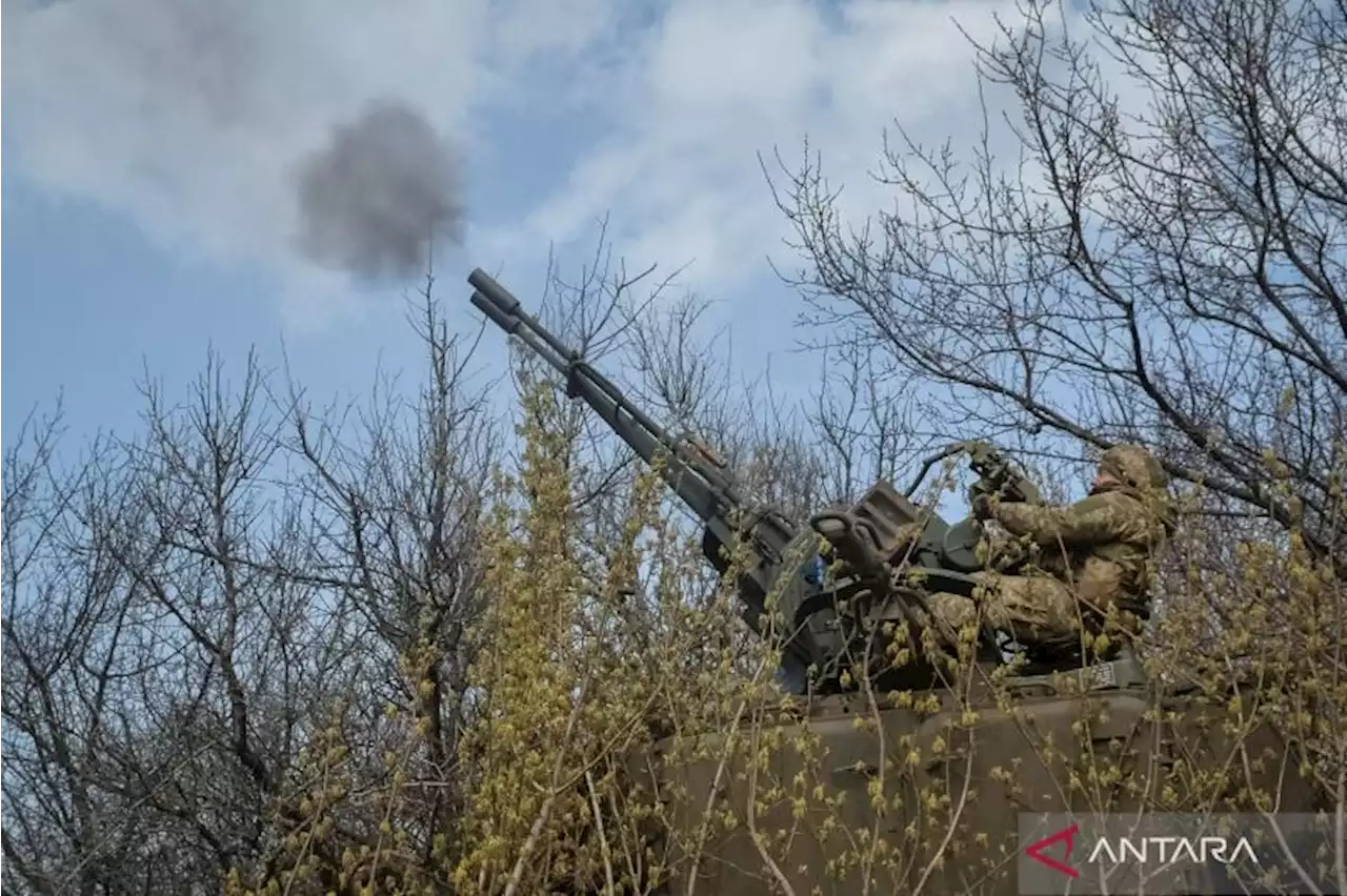 Ukraina minta Jerman kirimkan rudal jarak jauh Taurus