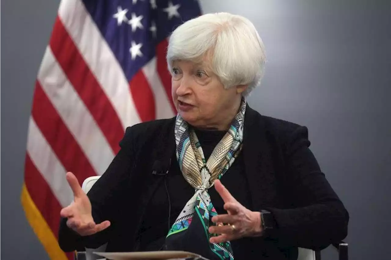 Yellen sebut 5 Juni tanggal terakhir untuk kenaikan pagu utang