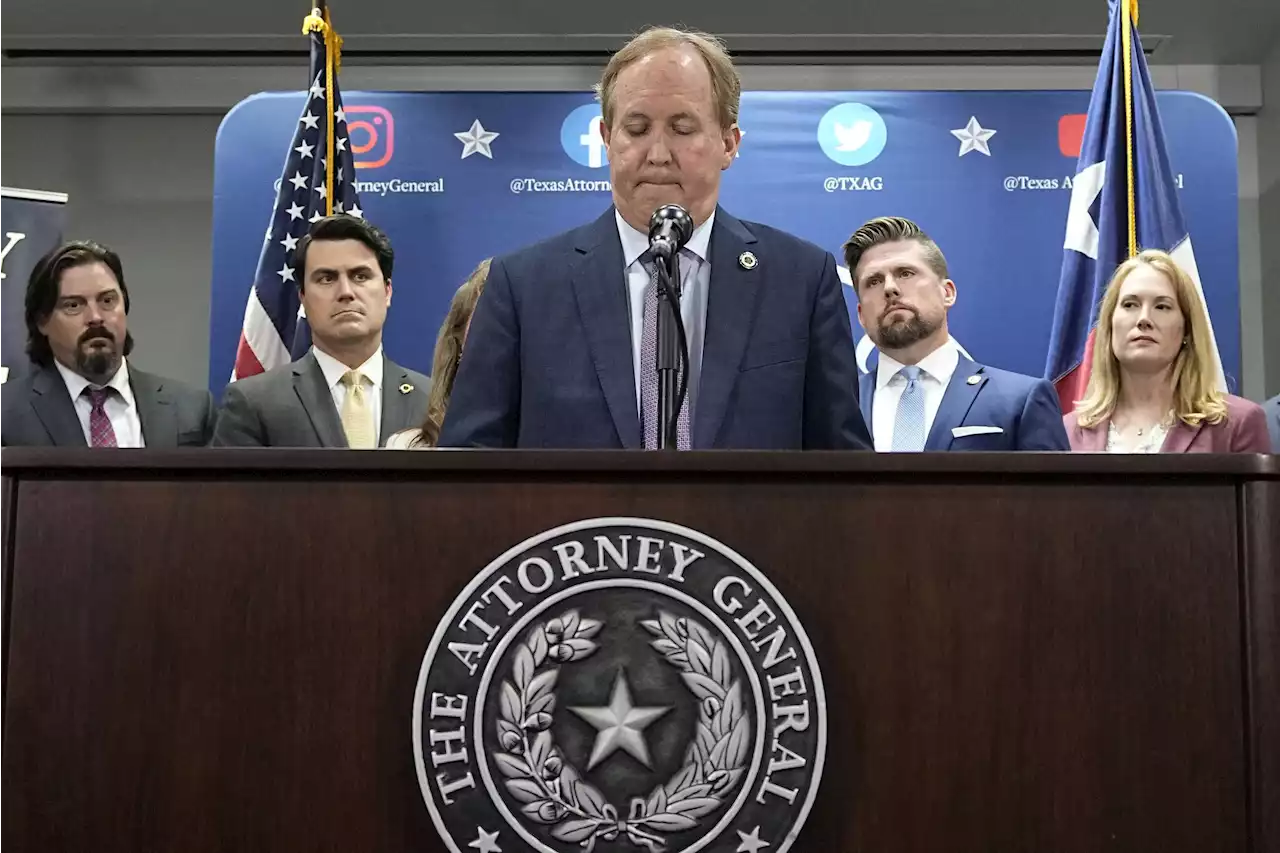 Texas House launches historic impeachment proceedings against Attorney General Ken Paxton