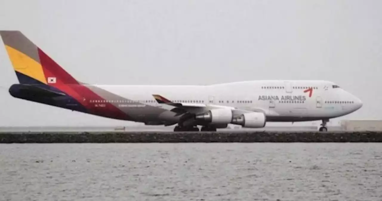 Man who opened Asiana plane door in mid-air tells police he was 'uncomfortable'