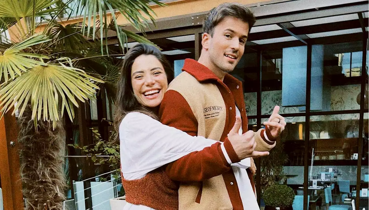 David Carreira e Carolina Carvalho criticados: 'É uma atitude falsa na vida'