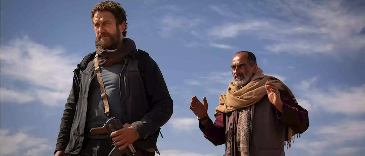 Movie Review: Kandahar