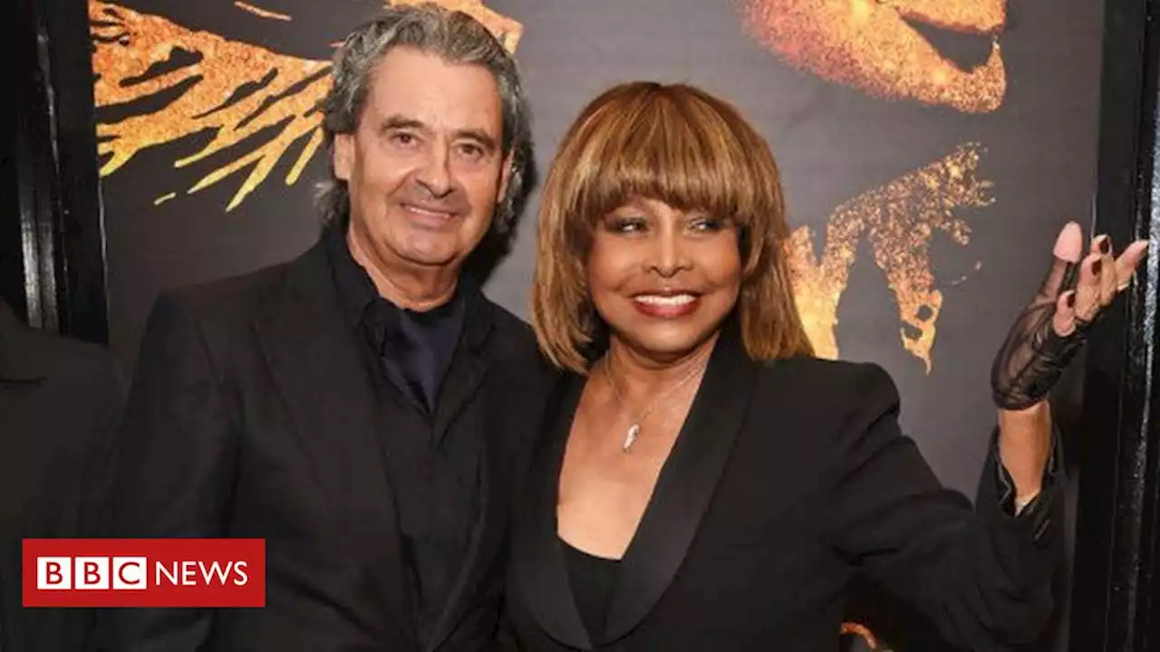 Erwin Bach, o homem que amava Tina Turner e salvou sua vida doando um rim - BBC News Brasil