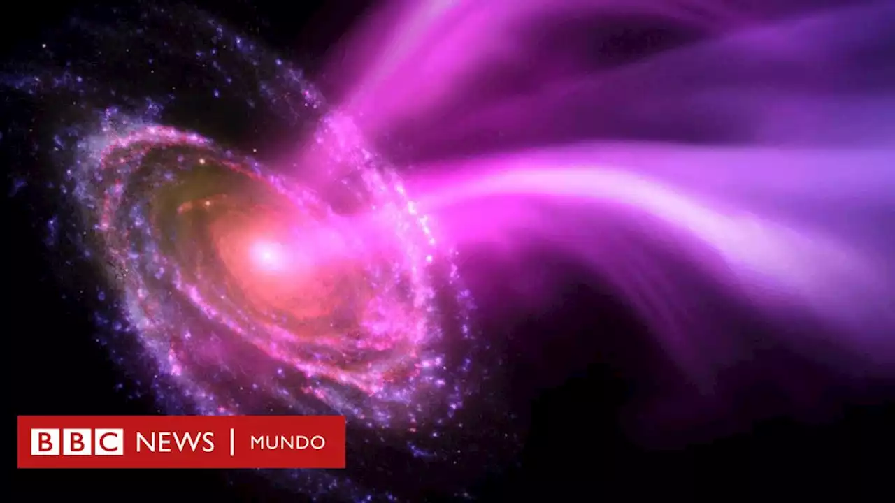 Qué es el Gran Atractor, la misteriosa región del cosmos hacia donde se dirigen miles de galaxias (incluida la Vía Láctea) - BBC News Mundo