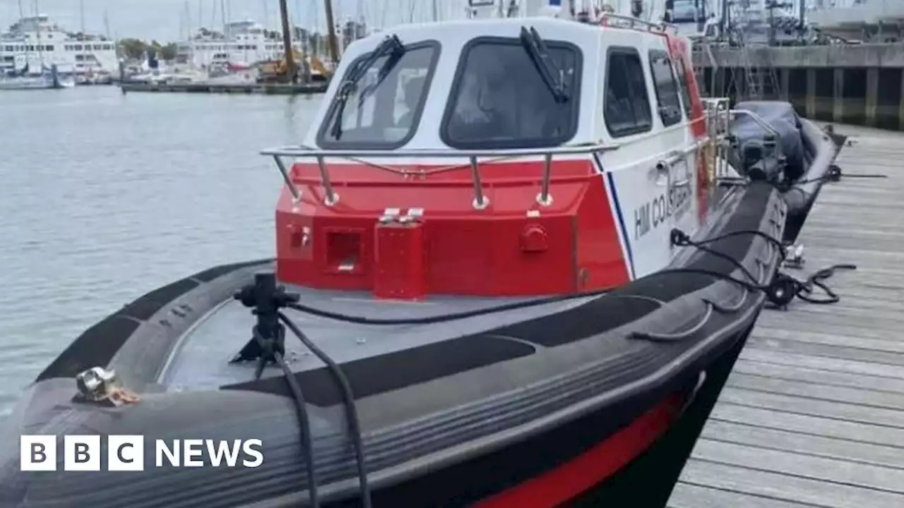 Yacht death: Man falls overboard during Channel race