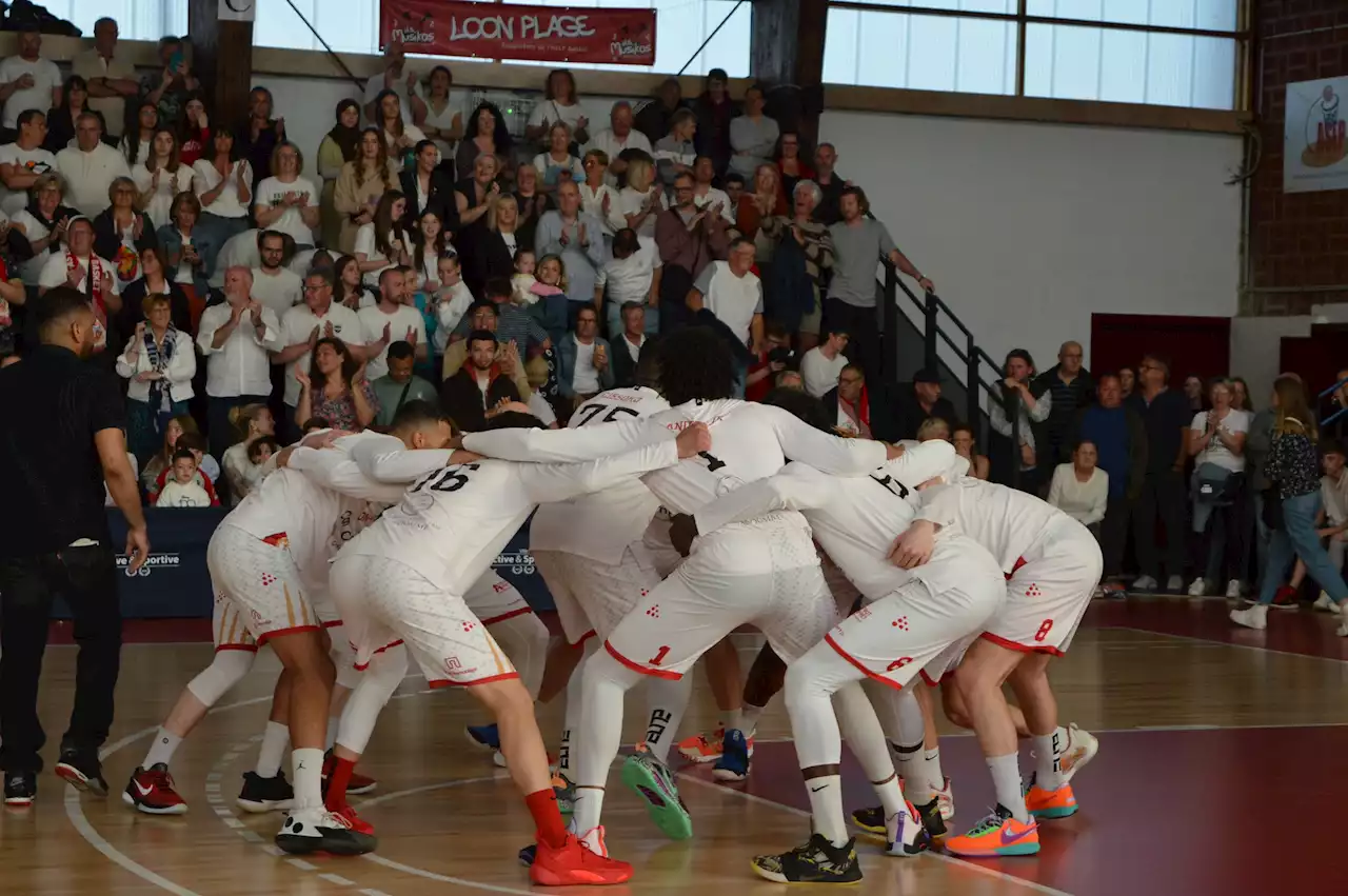 Loon-Plage et Poitiers réalisent un gros coup à l'extérieur - BeBasket