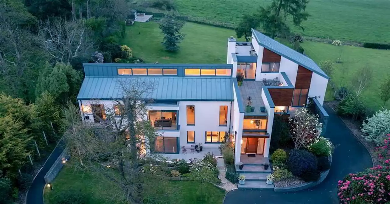 Inside beautiful £1.75M, 5,600 sq ft NI home on the market