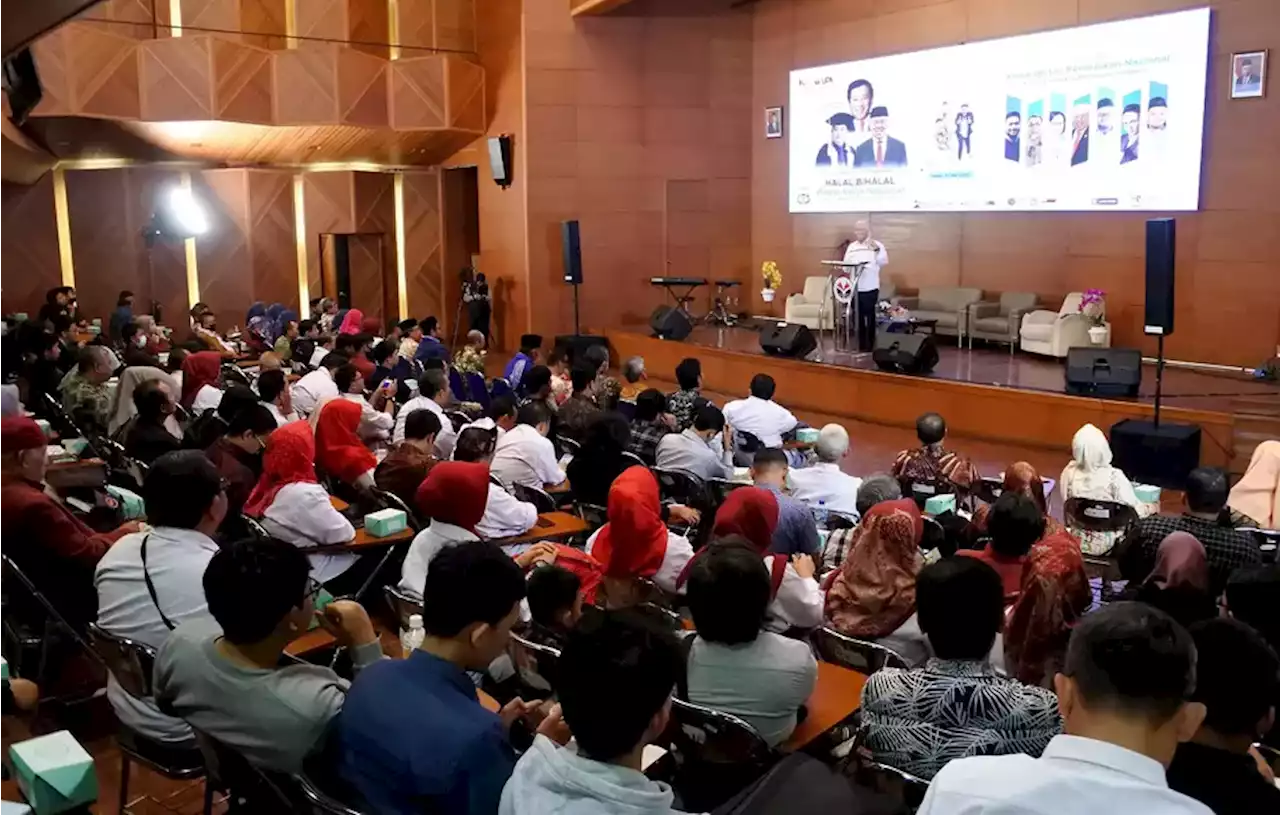 IKA UPI Gelar Seminar, Enggartiasto Harap Pendidikan Antardaerah Bisa Setara