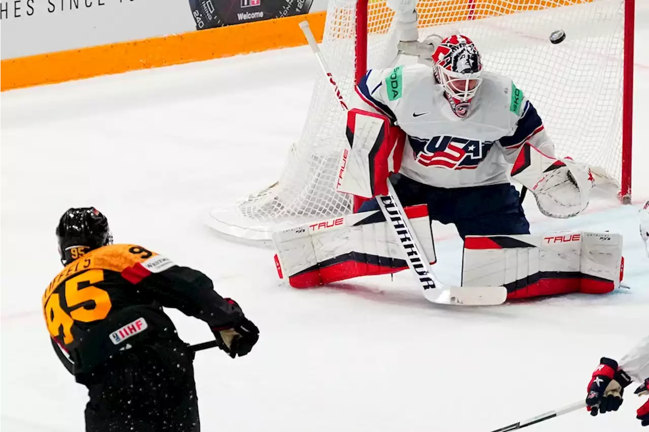 Eishockey-Sensation: Deutschland erstmals seit 1930 im WM-Finale