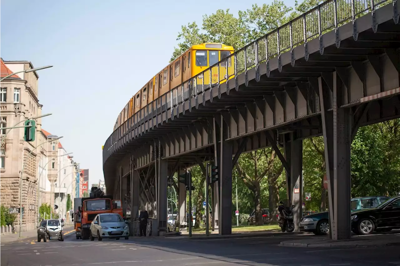 Kreuzberg: Mann bei Streit in die Hand geschossen