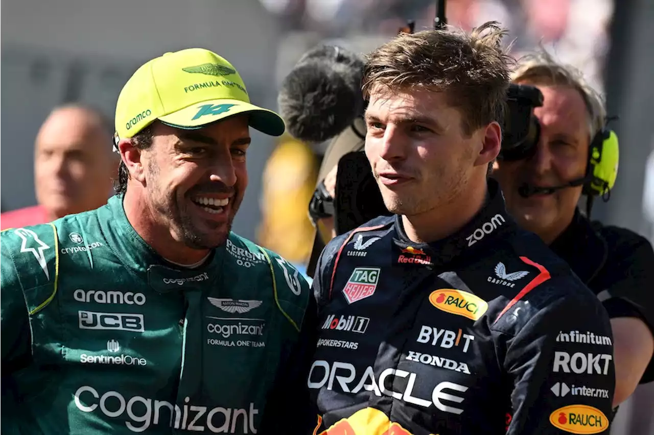 Mit Nervenstärke holt sich Verstappen vor Alonso die Pole Position in Monaco