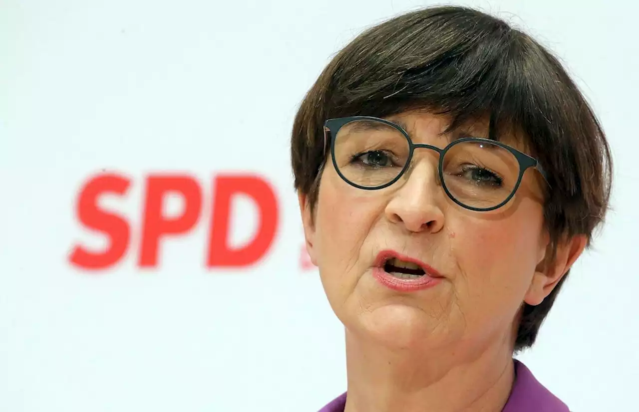 SPD-Chefin versucht im Ampelstreit zu vermitteln – doch es droht neuer Zoff