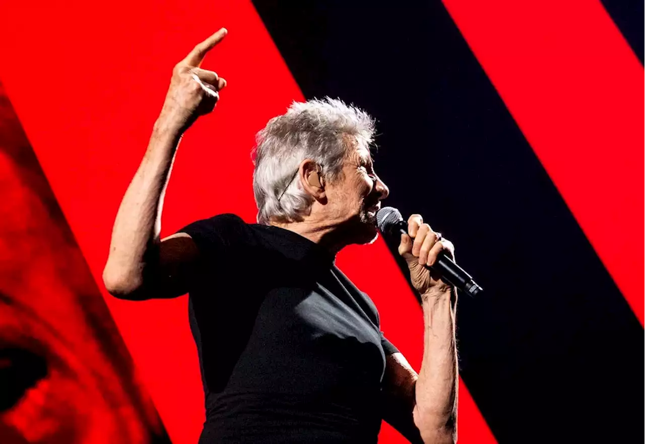 Volksverhetzung? Roger Waters findet Vorwürfe „unaufrichtig“