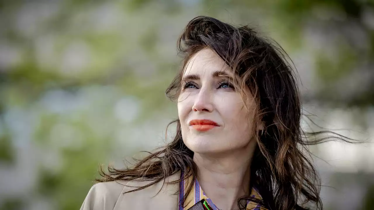 Carice van Houten, l'actrice de 'Game of Thrones', arrêtée lors d'une action pour le climat