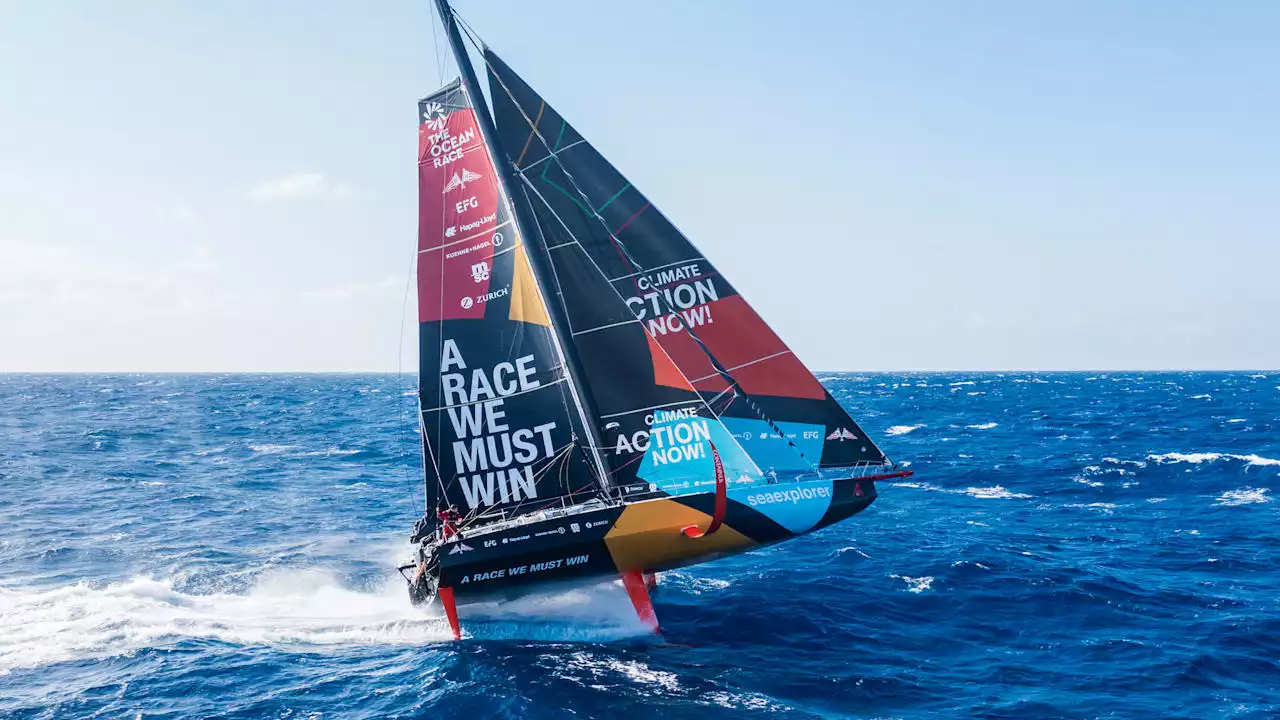 Ocean Race: Boris Herrmann mit 24-Stunden-Weltrekord