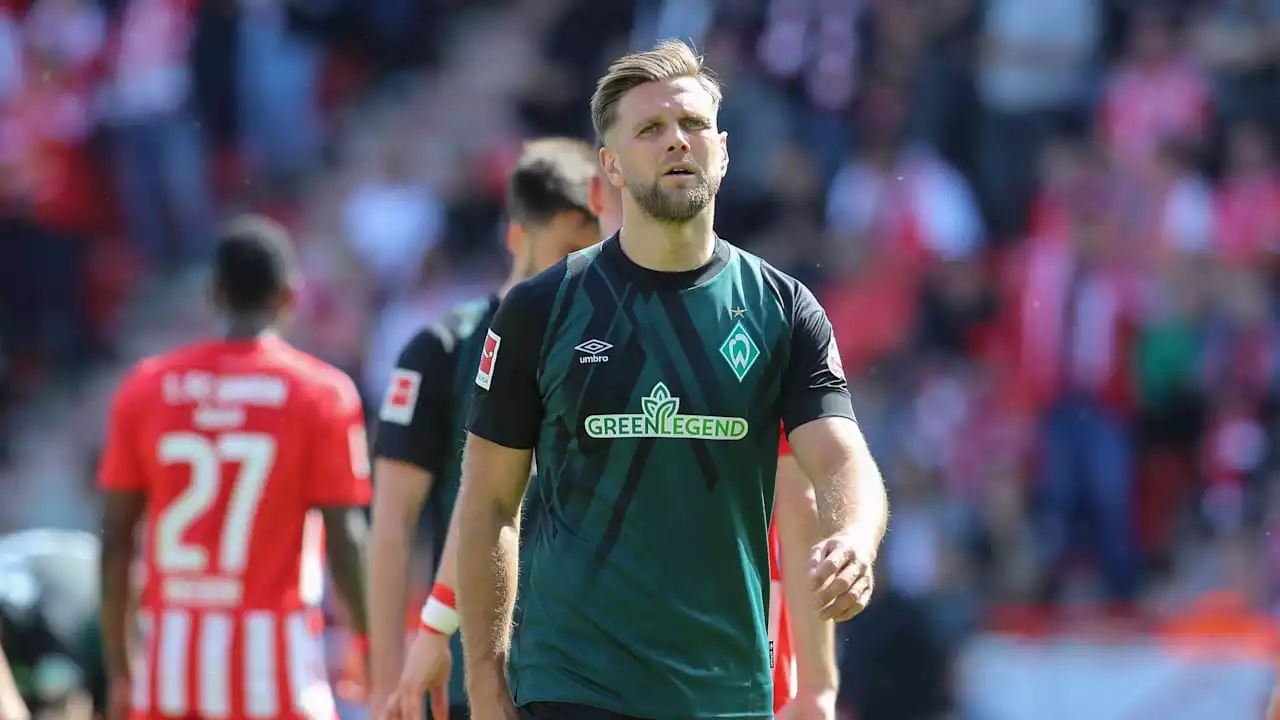 Torjäger spricht über seine Zukunft: Das fordert Niclas Füllkrug von Werder Bremen