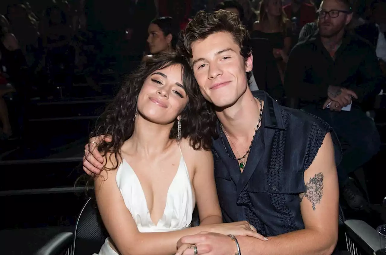 Shawn Mendes and Camila Cabello Step Out at Taylor Swift’s Eras Concert in New Jersey