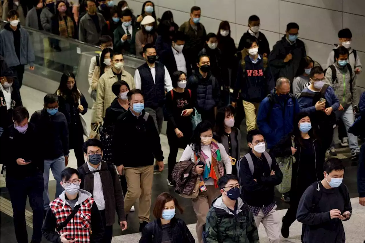 Inggris Minta UU Keamanan Nasional Dicabut, Hong Kong Murka