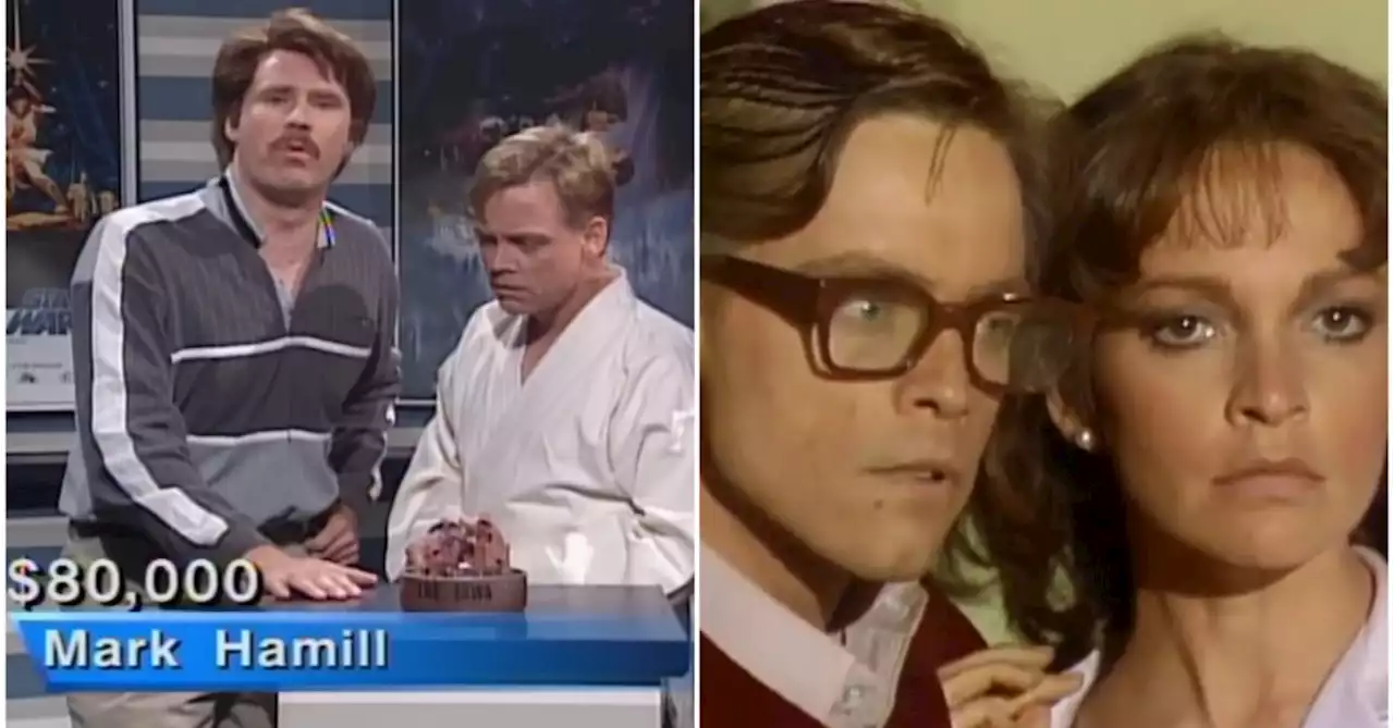 Saturday Night Live: Mark Hamill Has Theory About Why He Hasn't Hosted