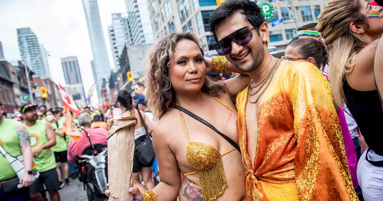 Toronto ranked one of the most sexually liberated cities in the world