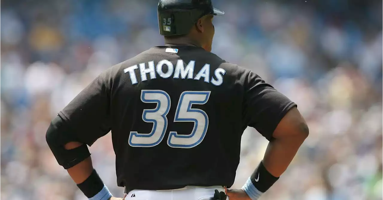 Happy Birthday Frank Thomas