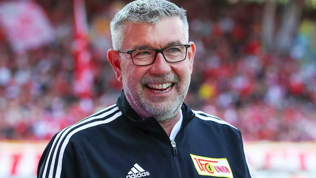 Urs Fischer erreicht mit Union Berlin die Champions League